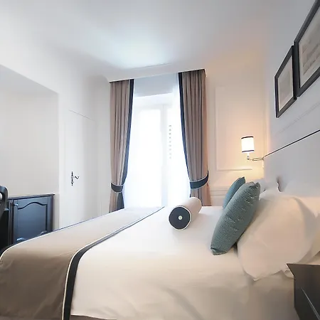 グランド オリエンテ ホテル ナポリ