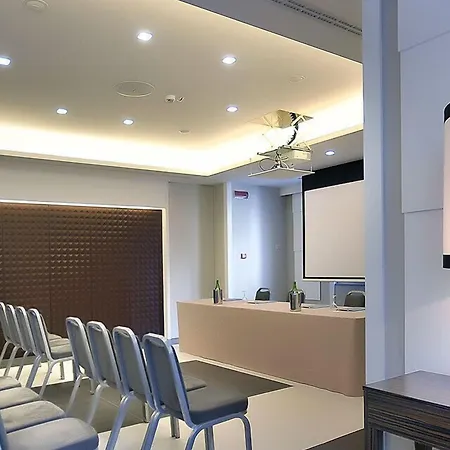 グランド オリエンテ ホテル ナポリ