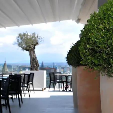 グランド オリエンテ ホテル ナポリ