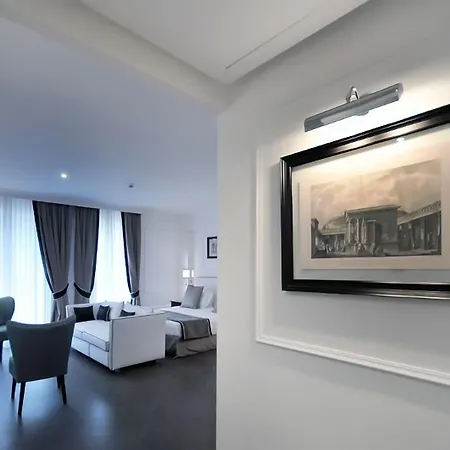 Hotel Grand Oriente Napoli