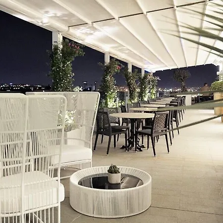 酒店 神韵大酒店 那不勒斯