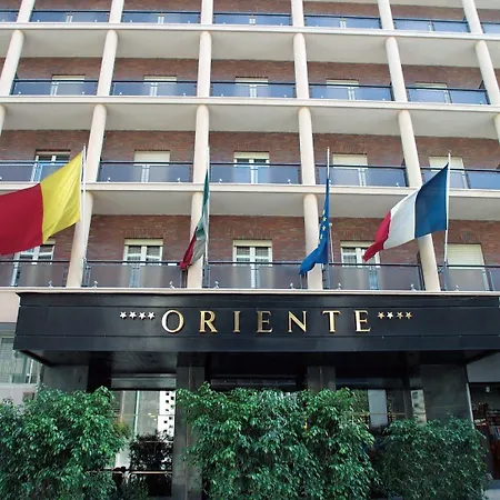 Grand Oriente Hotel Napoli