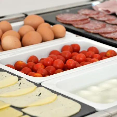 神韵大酒店 4* 那不勒斯