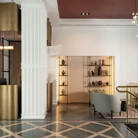 Grand Oriente Hotel Neapel