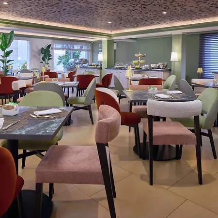 Hotel Grand Oriente Neapel