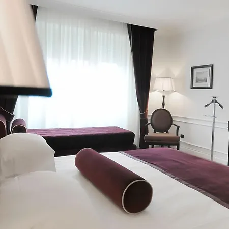 Hotel Grand Oriente Neapel