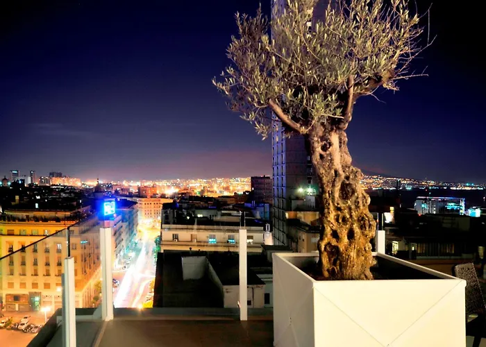 Ξενοδοχείο Grand Oriente 4*