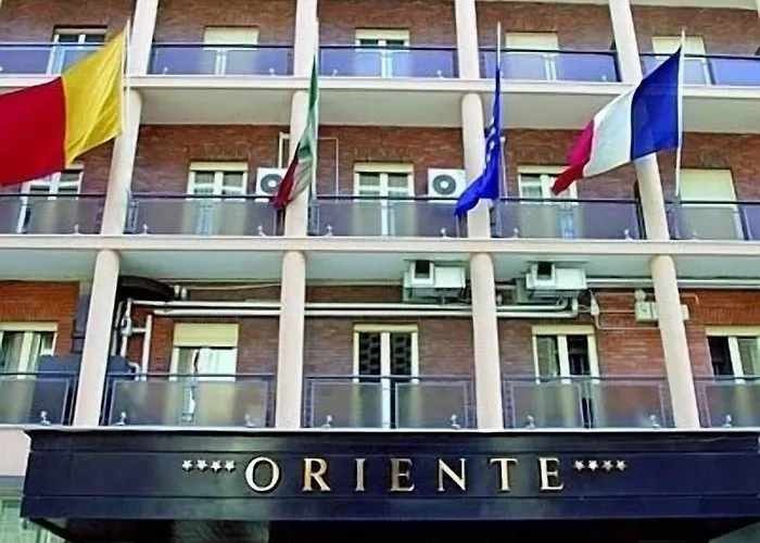 Ξενοδοχείο Grand Oriente 4*