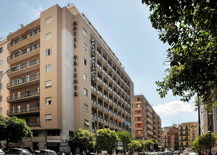 Ξενοδοχείο Grand Oriente 4*