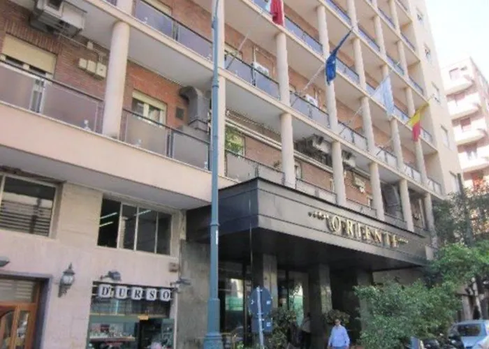 Ξενοδοχείο Grand Oriente 4*