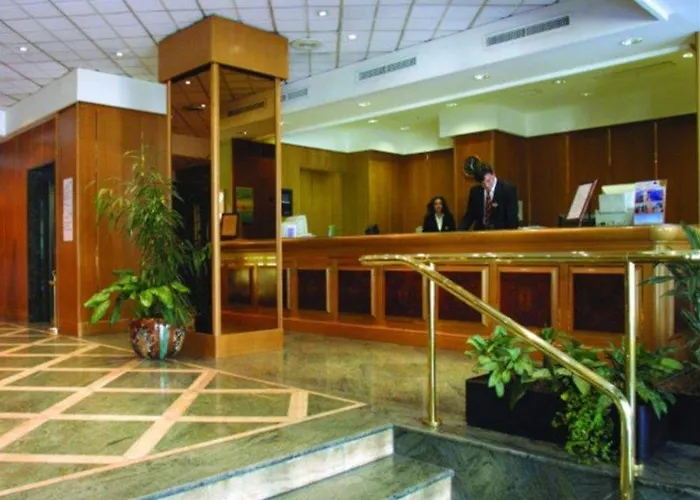 Ξενοδοχείο Grand Oriente 4*