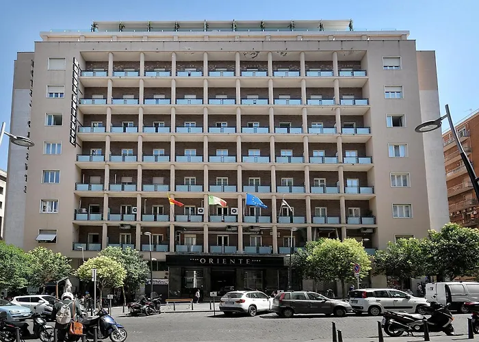 Hotel Grand Oriente Nápoles
