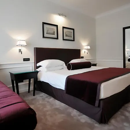 Hotel Grand Oriente Neapel