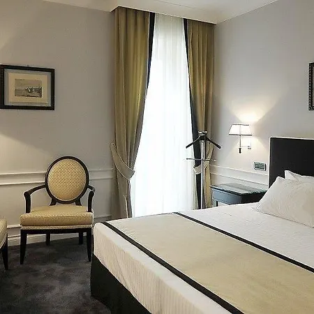 Hotel Grand Oriente Nápoles