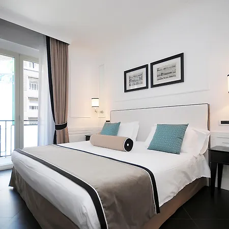 Grand Oriente Hotel Nápoles