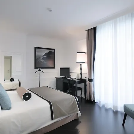 Grand Oriente Hotel Nápoles