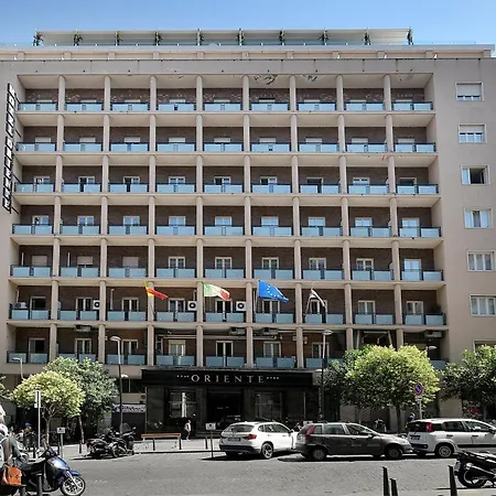 Hotel Grand Oriente Nápoles
